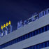 Hotel building