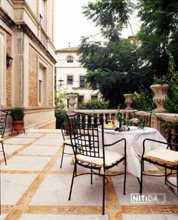Hotel Villa de la Palmera photo 3