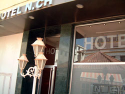 book Hotel N.CH Kosher