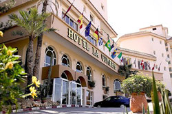 book Hotel La Cumbre