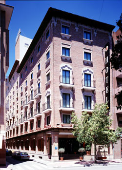 book Hotel Catalonia Conde de Floridablanca