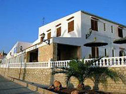 book Hostal San Juan