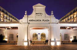 book Hotel H10 Andalucia Plaza