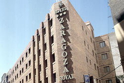 book Hotel Husa Zaragoza Royal