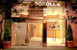 book Hotel Sorolla Centro