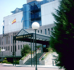 book Hotel Eurostars Auriense
