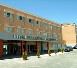 book Hotel Eurostars Toledo