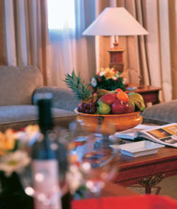 book Hotel Sevilla Center