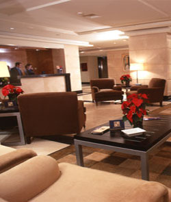 book Hotel Andalucia Center