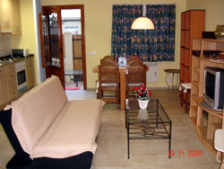 book Apartamento Fuente de San Luis
