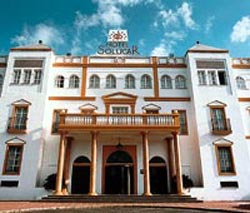 book Eurostars Gran Hotel Solucar