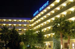 book Hotel Beatriz Toledo