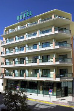 book Hotel Torremar
