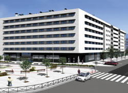 book Hotel Cordoba Center