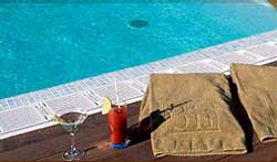 hotel madrid swimming pool