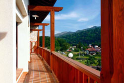 book Arcea Apartamentos Aldea del Puente
