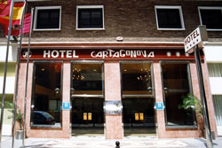 book Hotel Husa Cartagonova & Spa