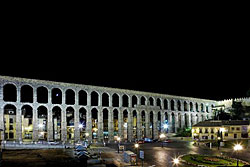 book Hotel Eurostars Plaza Acueducto Segovia