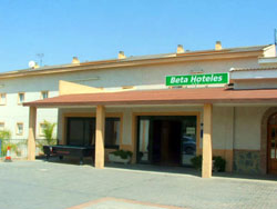 book Beta Hotel Valencia