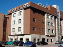 book Aparthotel Ascarza Badajoz