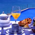 Occidental Hotel Fuerteventura breakfast