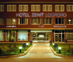 book Hotel Zenit Logro�o