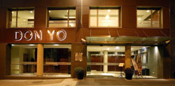 book Hotel Zenit Don Yo
