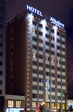 book Best Western Hotel Albufera Valencia