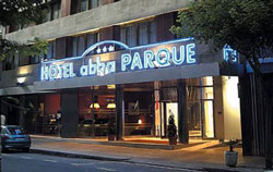 book Hotel Abba Parque
