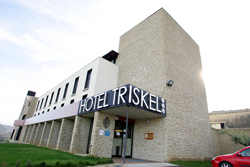 book Hotel Husa Triskel