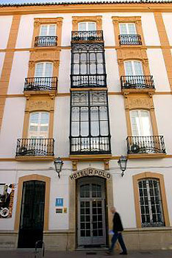 book Ronda Hotel Polo