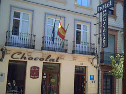 book Ronda Hotel San Cayetano