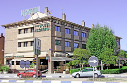 book Hotel Partner Alcarria