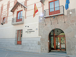 book Hotel Partner Ayala Berganza