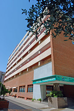 book Hotel Partner Romareda