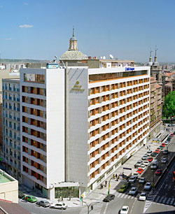 book Hotel Melia Zaragoza