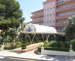 book Hotel Delfin Mar