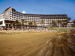 book Hotel Dunas Don Gregory