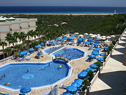 book Hotel Dunas Paradise