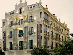 book Hotel Petit Palace Canalejas