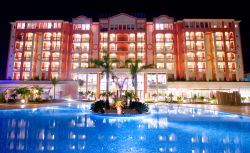book Hotel del Alba