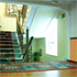 Hotel Cisne Zaragoza lobby