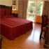 Hotel Cisne Zaragoza double room