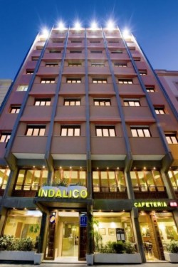 book Hotel Citymar Indalico