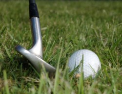 INICIACION AL GOLF
