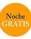 NOCHE GRATIS en Apto. 2 Dormitorios
