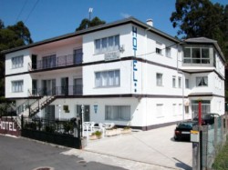 book Hotel Galicia