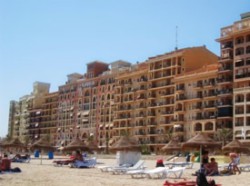 book Port Saplaya Apartments