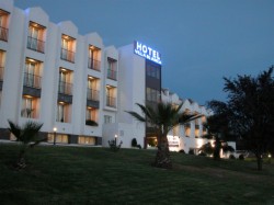 book Hotel Villa Blanca