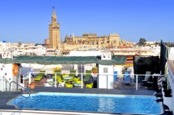 book Hotel Becquer Sevilla